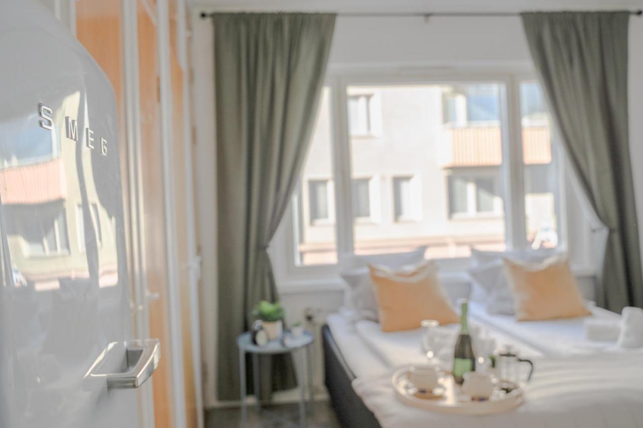 Studio Apartment In The Heart Of Jakobstad Bagian luar foto