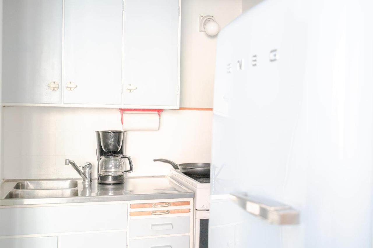 Studio Apartment In The Heart Of Jakobstad Bagian luar foto